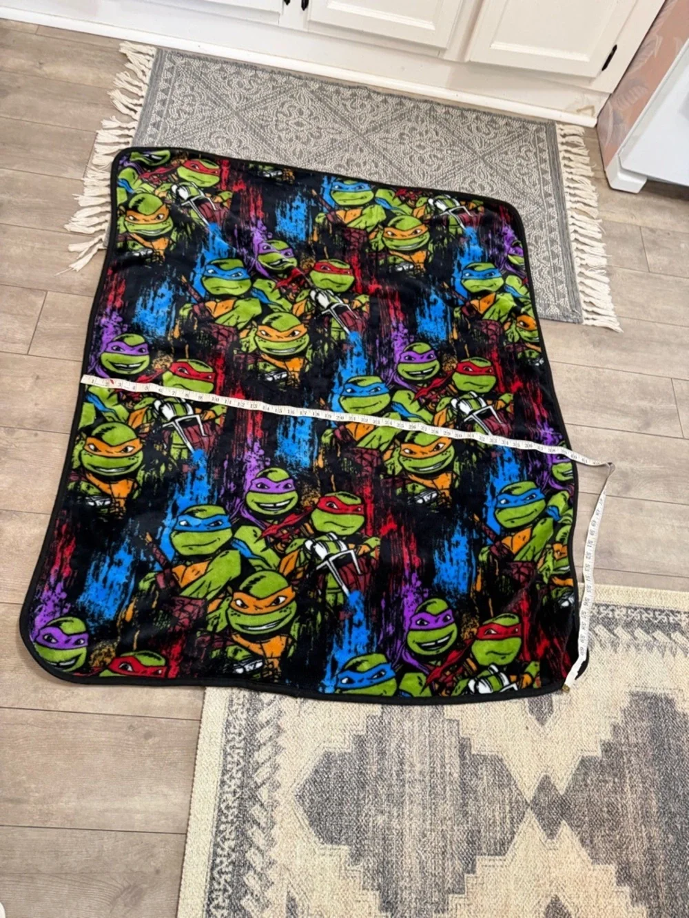 Nickelodeon teenage mutant